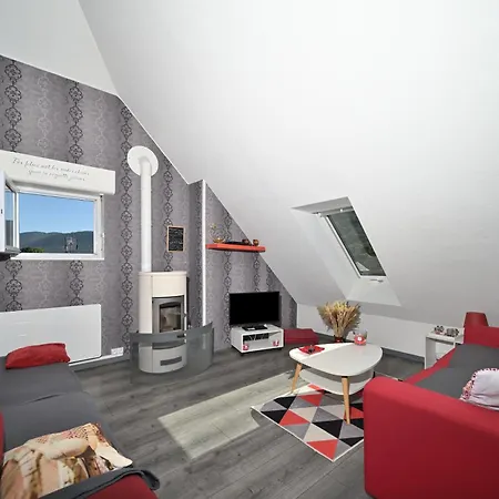 Apartman Aure Le 2 Bers