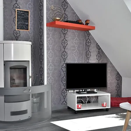 Aure Le 2 Bers Apartman Vielle-Aure