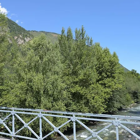 Lägenhet Aure Le 2 Bers