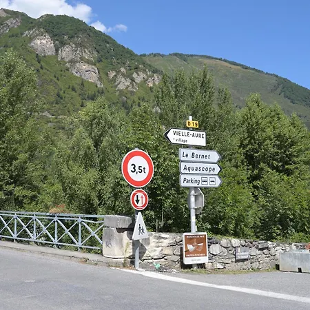 Διαμέρισμα Aure Le 2 Bers *